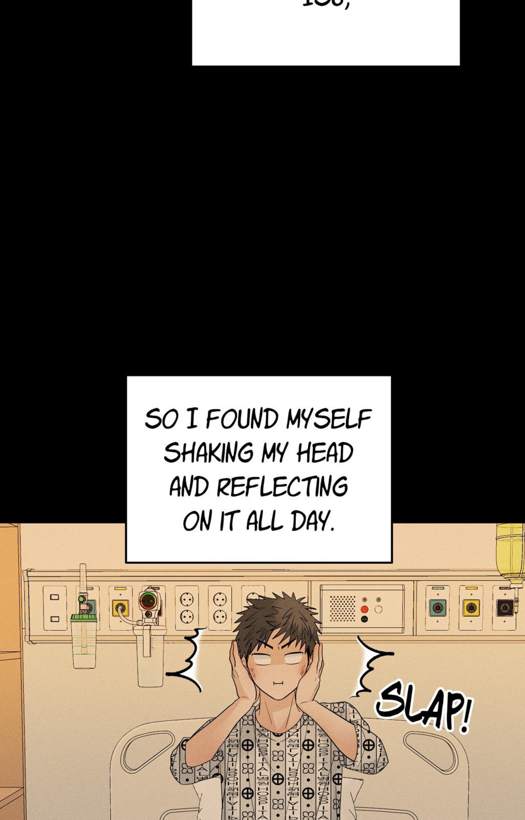 Read Yokan chapter 33 image 8 on Lezhin