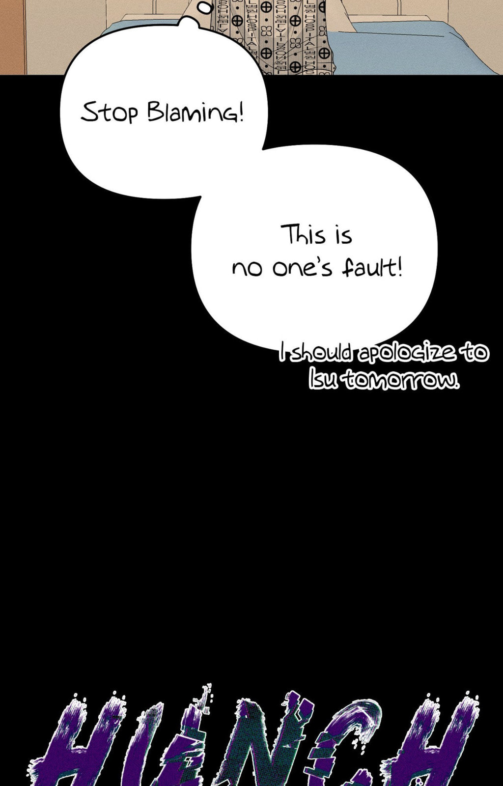 Read Yokan chapter 33 image 9 on Lezhin