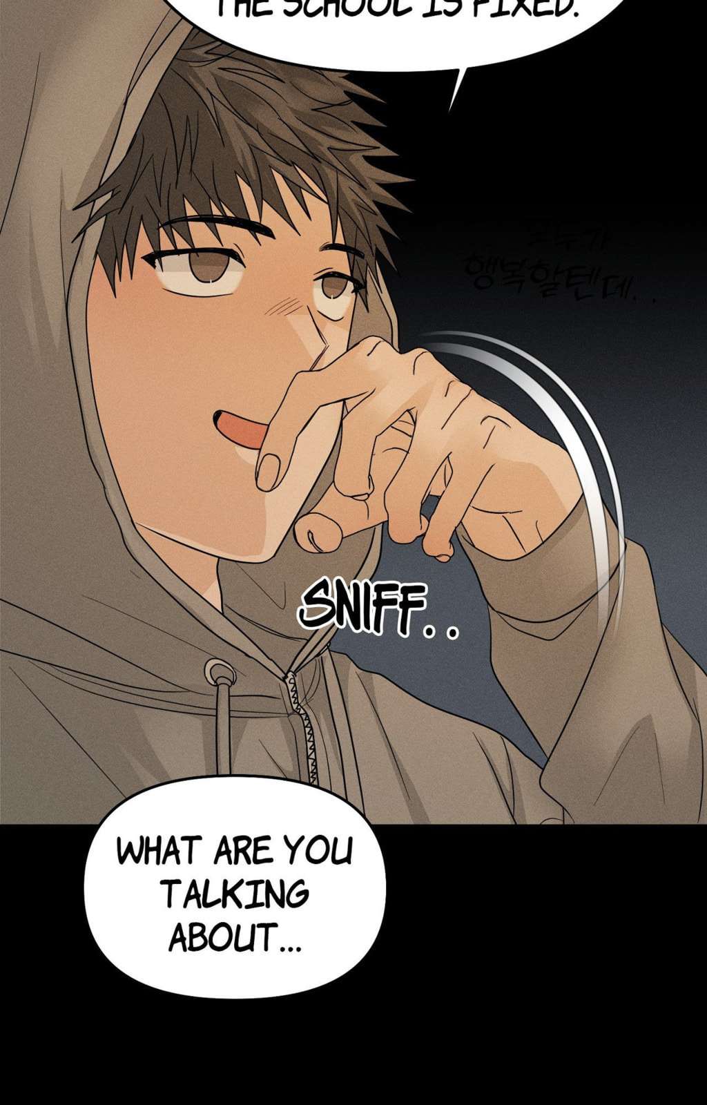 Read Yokan chapter 34 image 10 on Lezhin