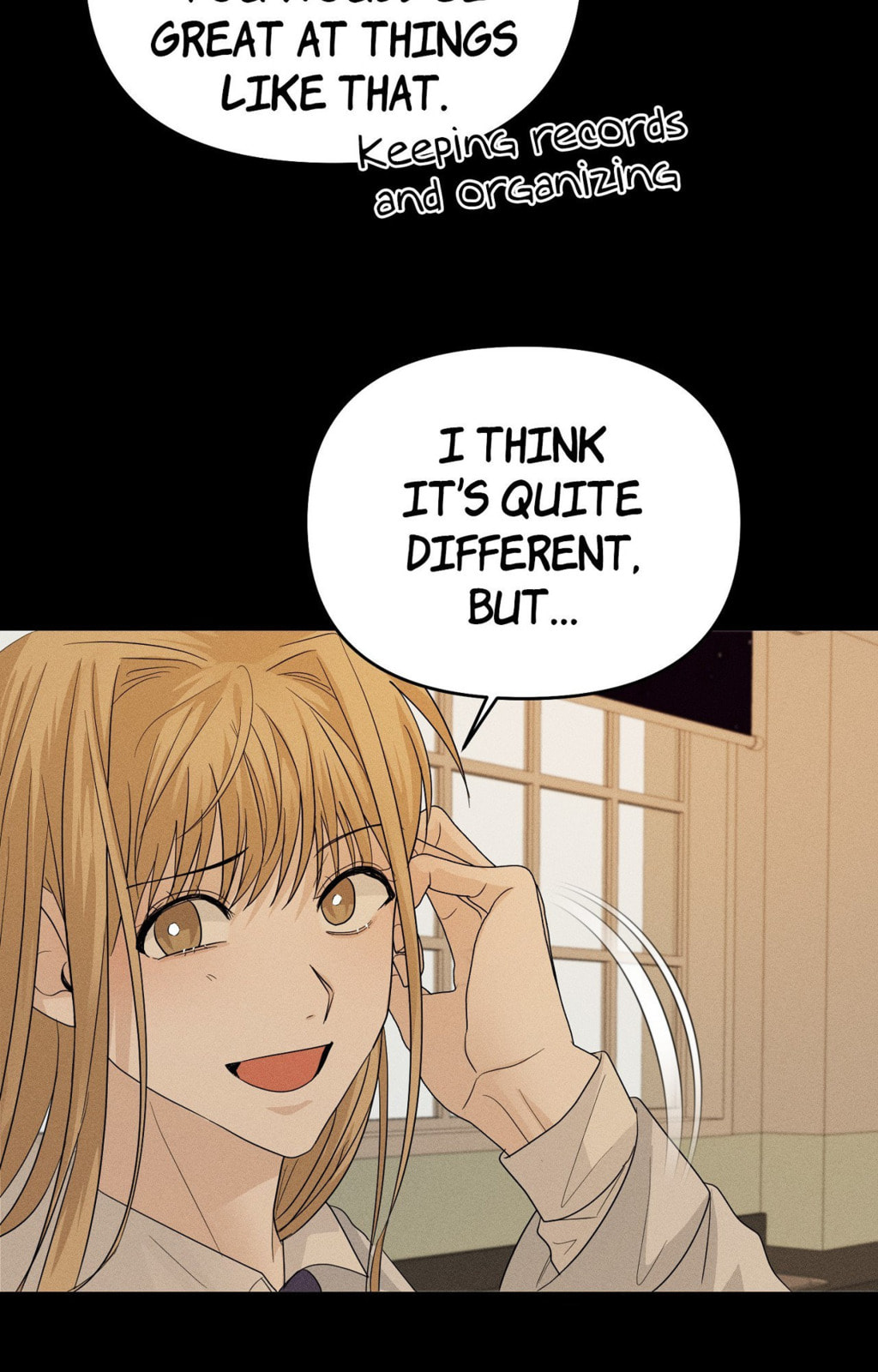 Read Yokan chapter 34 image 21 on Lezhin