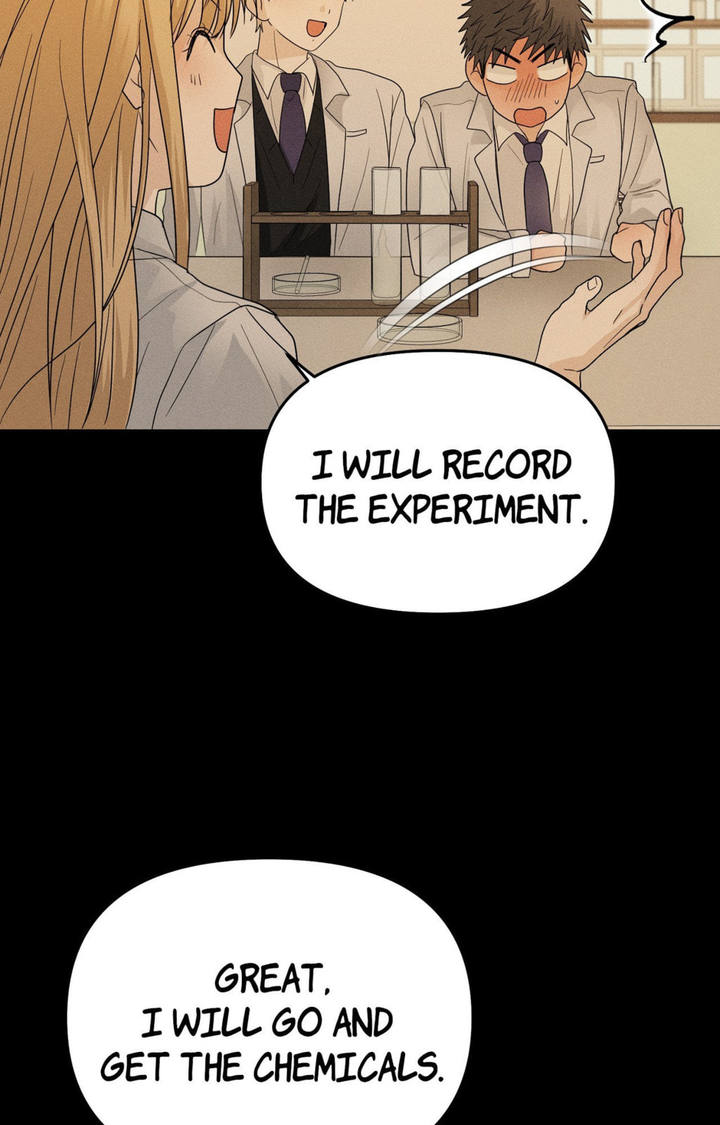 Read Yokan chapter 34 image 24 on Lezhin