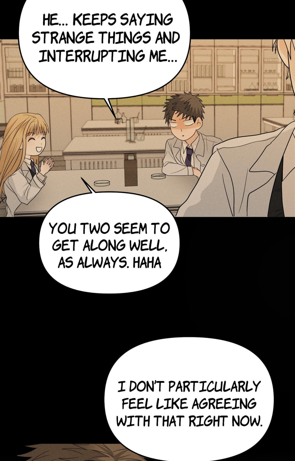 Read Yokan chapter 34 image 26 on Lezhin