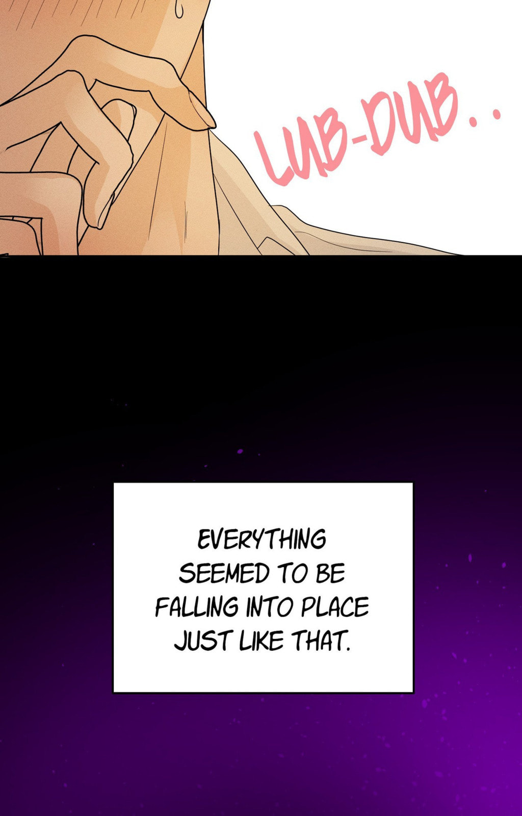Read Yokan chapter 34 image 3 on Lezhin