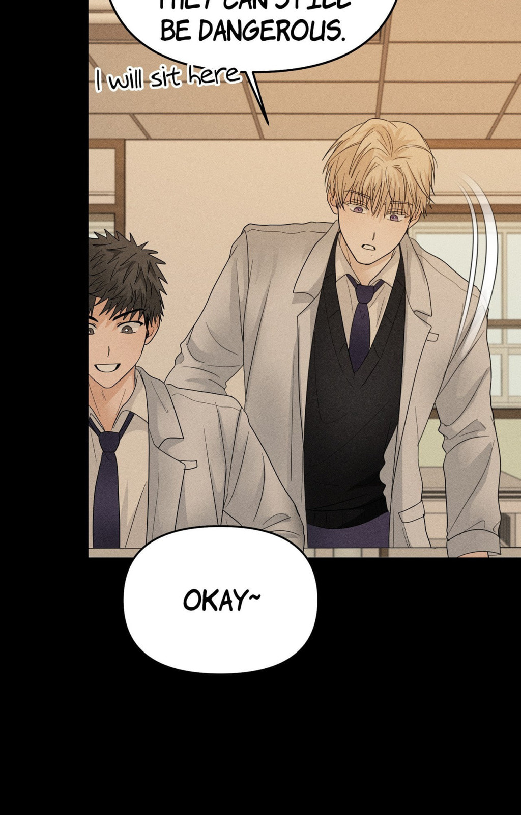 Read Yokan chapter 34 image 30 on Lezhin