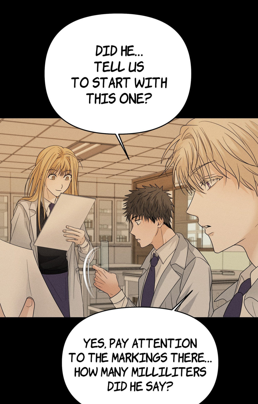 Read Yokan chapter 34 image 31 on Lezhin