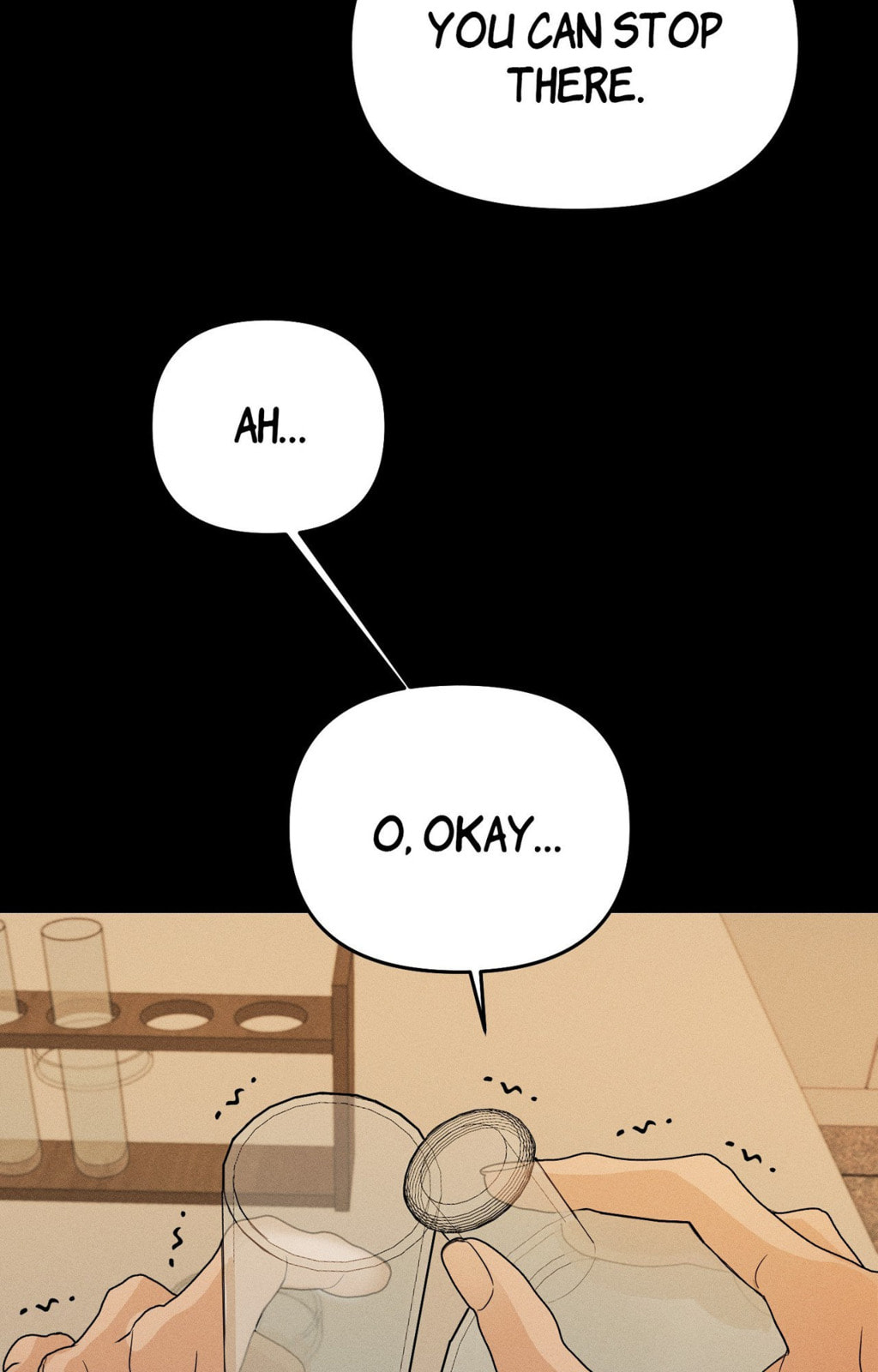 Read Yokan chapter 34 image 33 on Lezhin