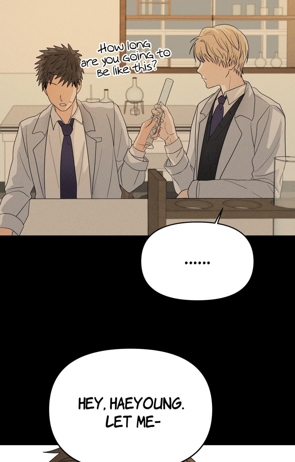 Read Yokan chapter 34 image 38 on Lezhin