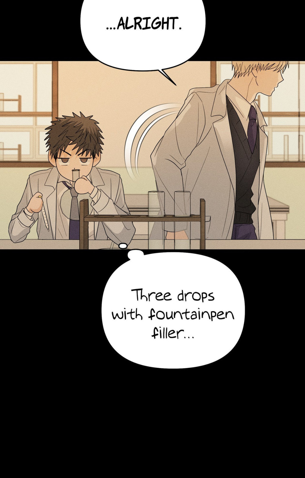 Read Yokan chapter 34 image 41 on Lezhin