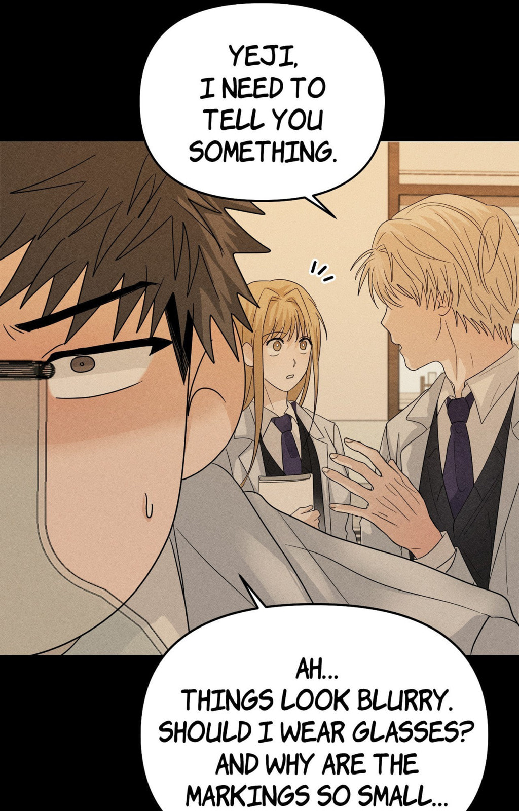 Read Yokan chapter 34 image 42 on Lezhin