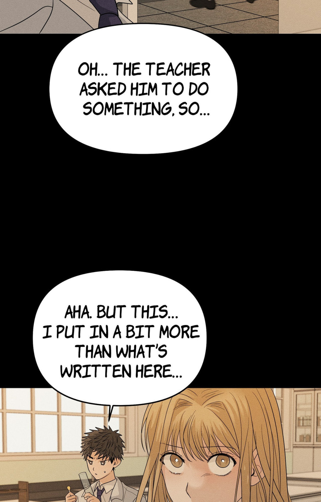 Read Yokan chapter 34 image 45 on Lezhin