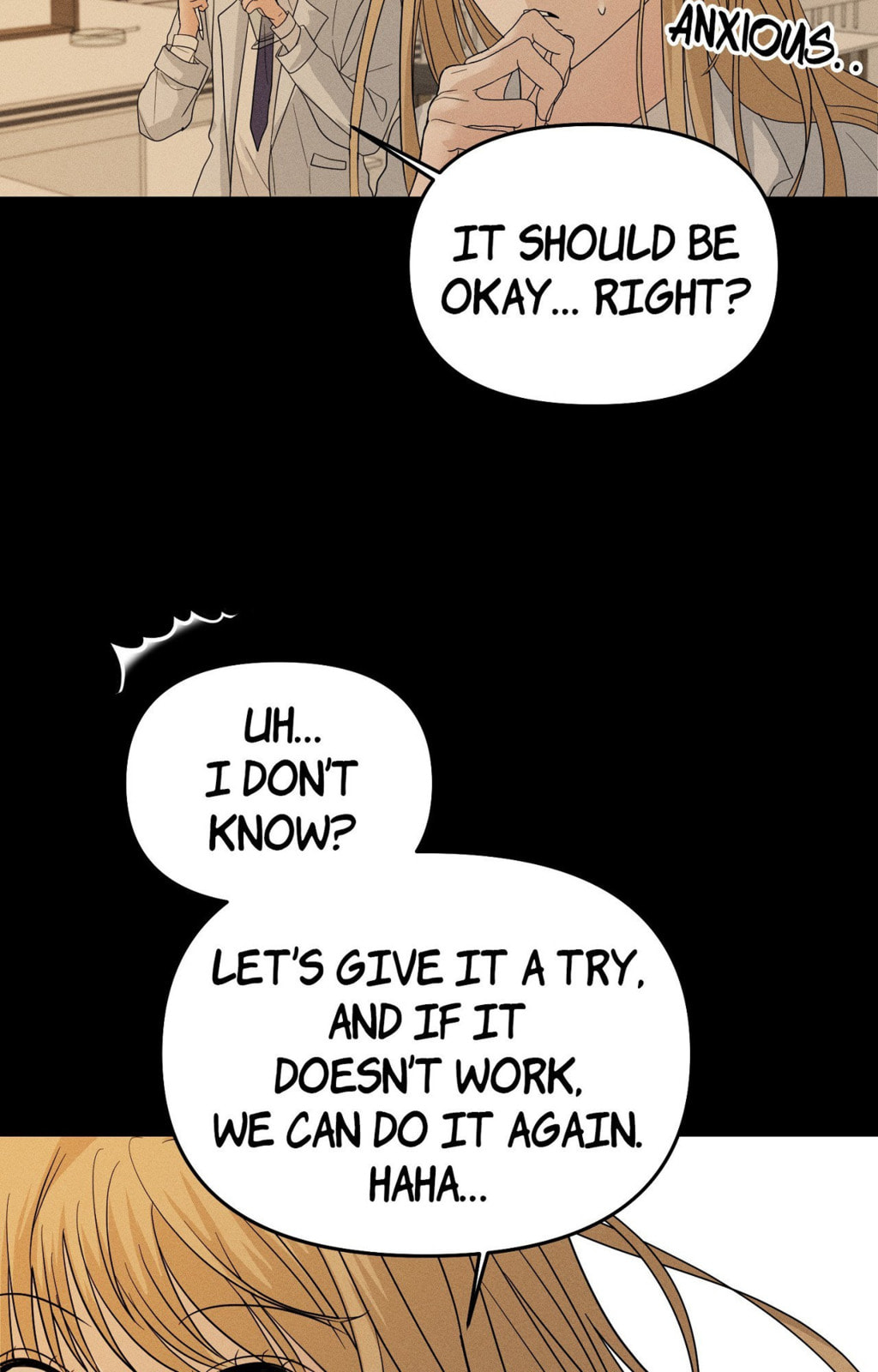 Read Yokan chapter 34 image 46 on Lezhin
