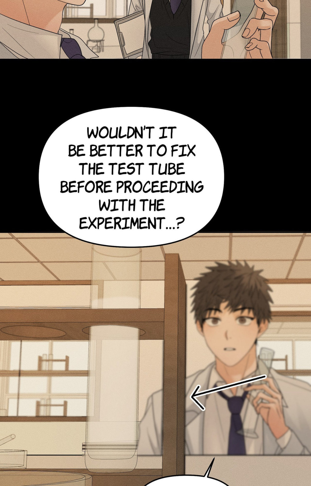 Read Yokan chapter 34 image 48 on Lezhin