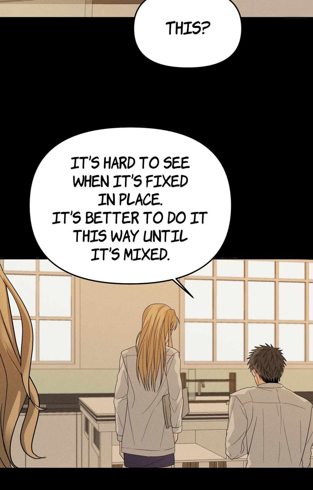 Read Yokan chapter 34 image 49 on Lezhin