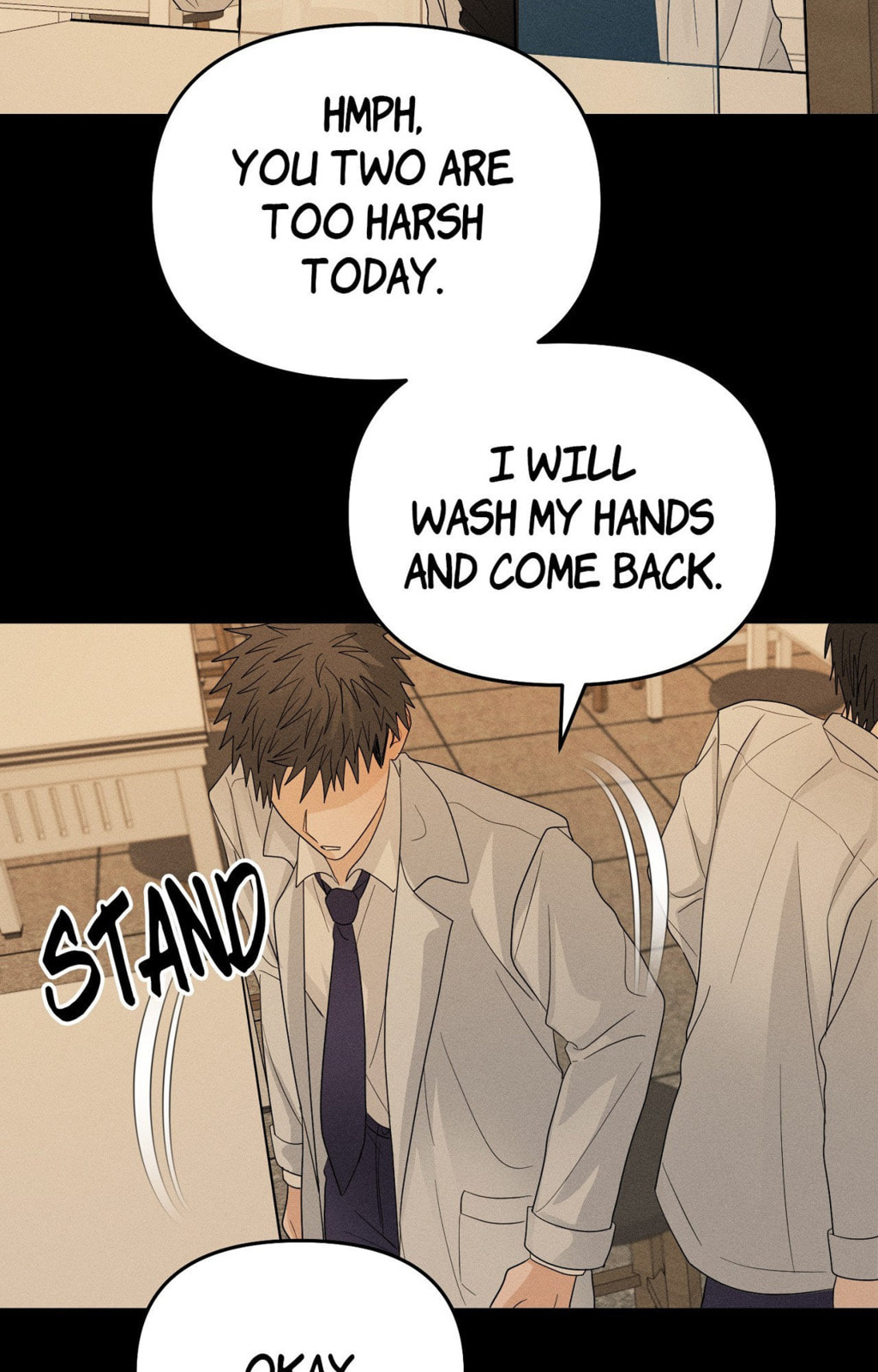 Read Yokan chapter 34 image 56 on Lezhin
