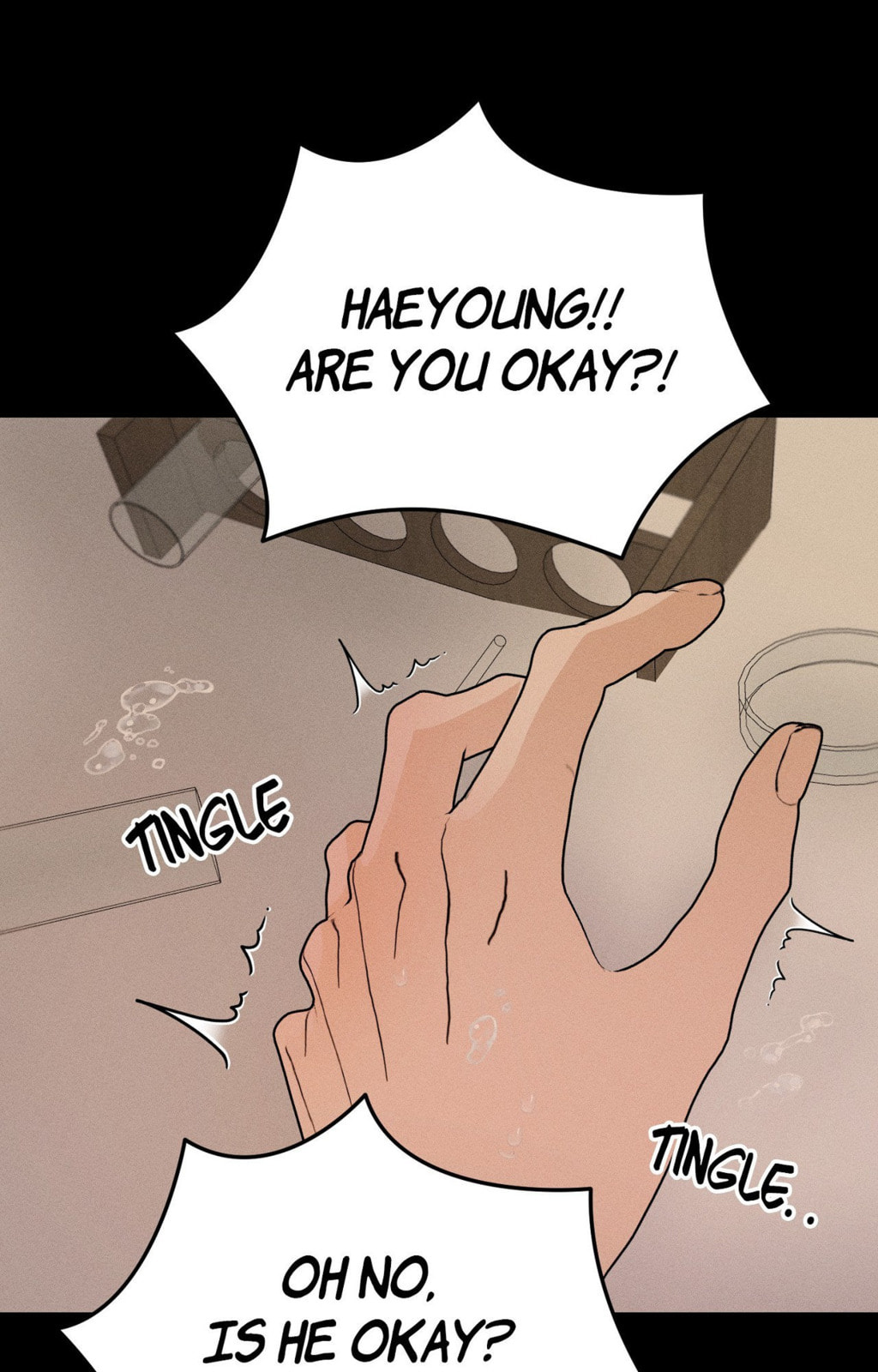 Read Yokan chapter 34 image 60 on Lezhin