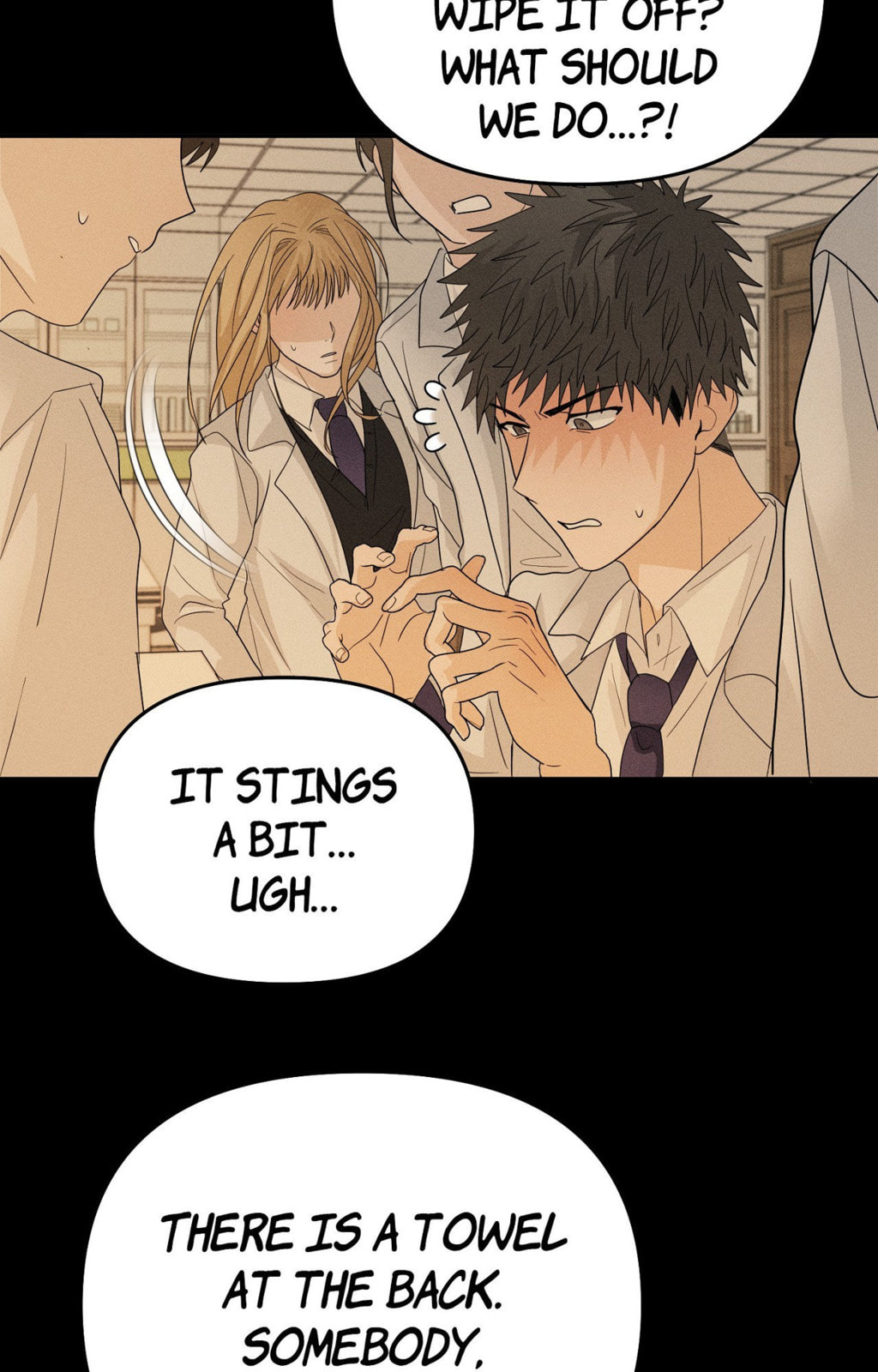 Read Yokan chapter 34 image 64 on Lezhin