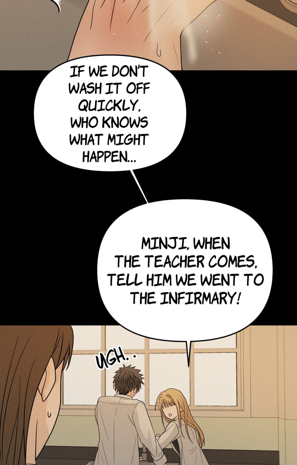 Read Yokan chapter 34 image 69 on Lezhin
