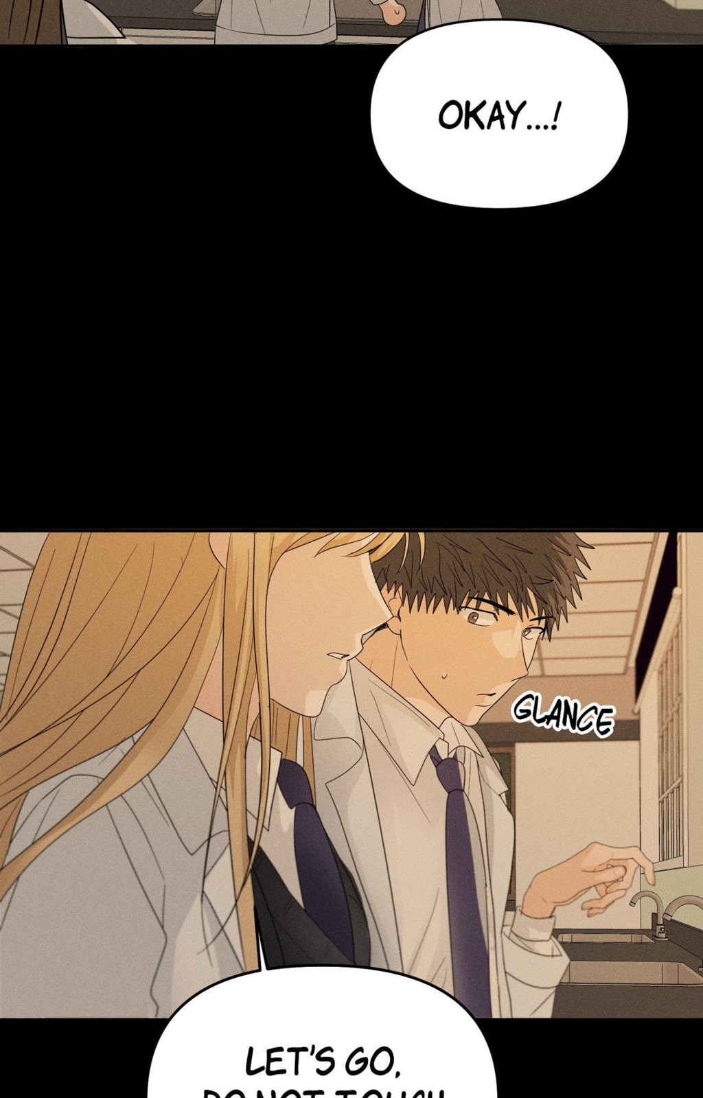 Read Yokan chapter 34 image 70 on Lezhin