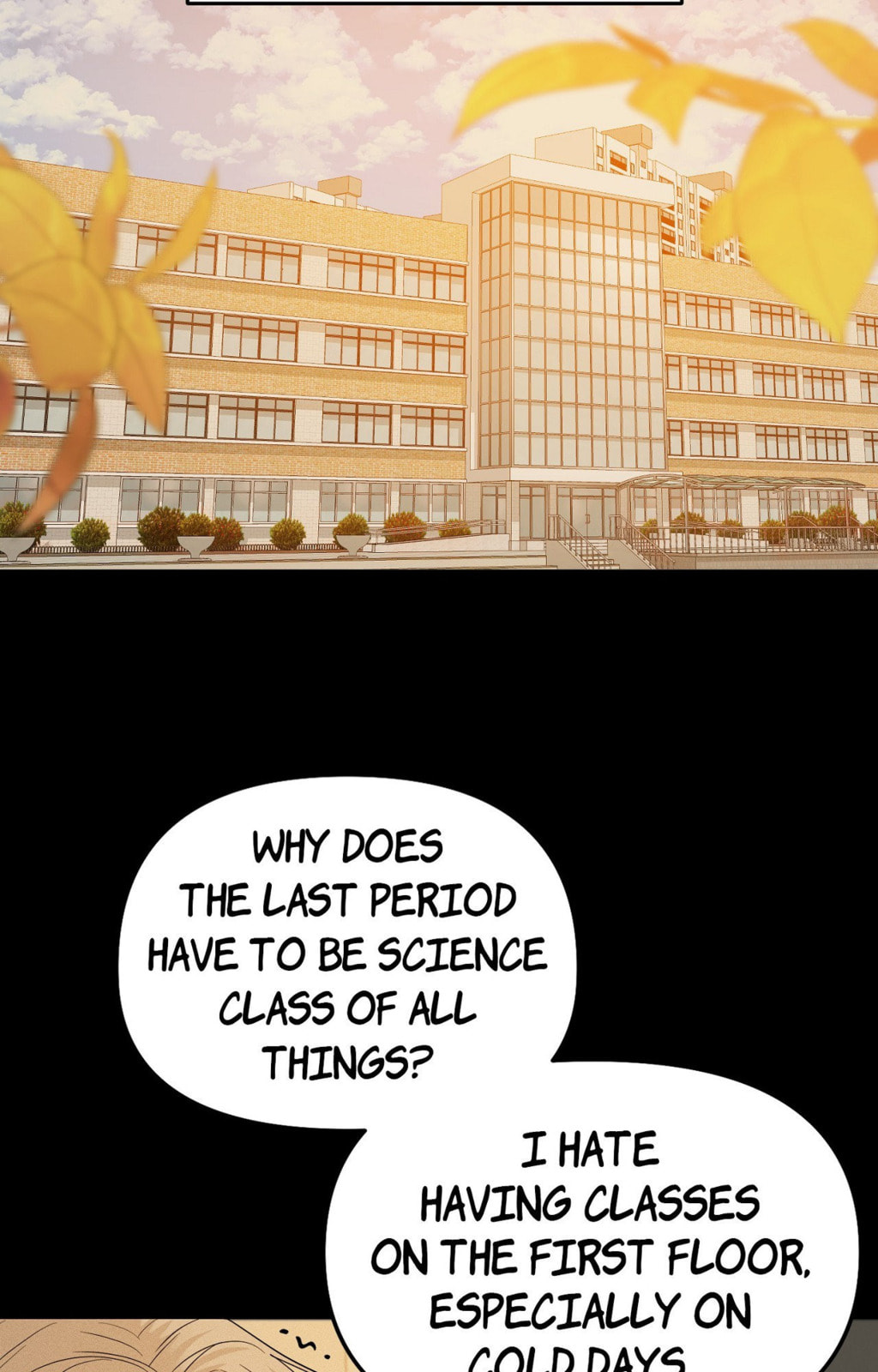 Read Yokan chapter 34 image 8 on Lezhin