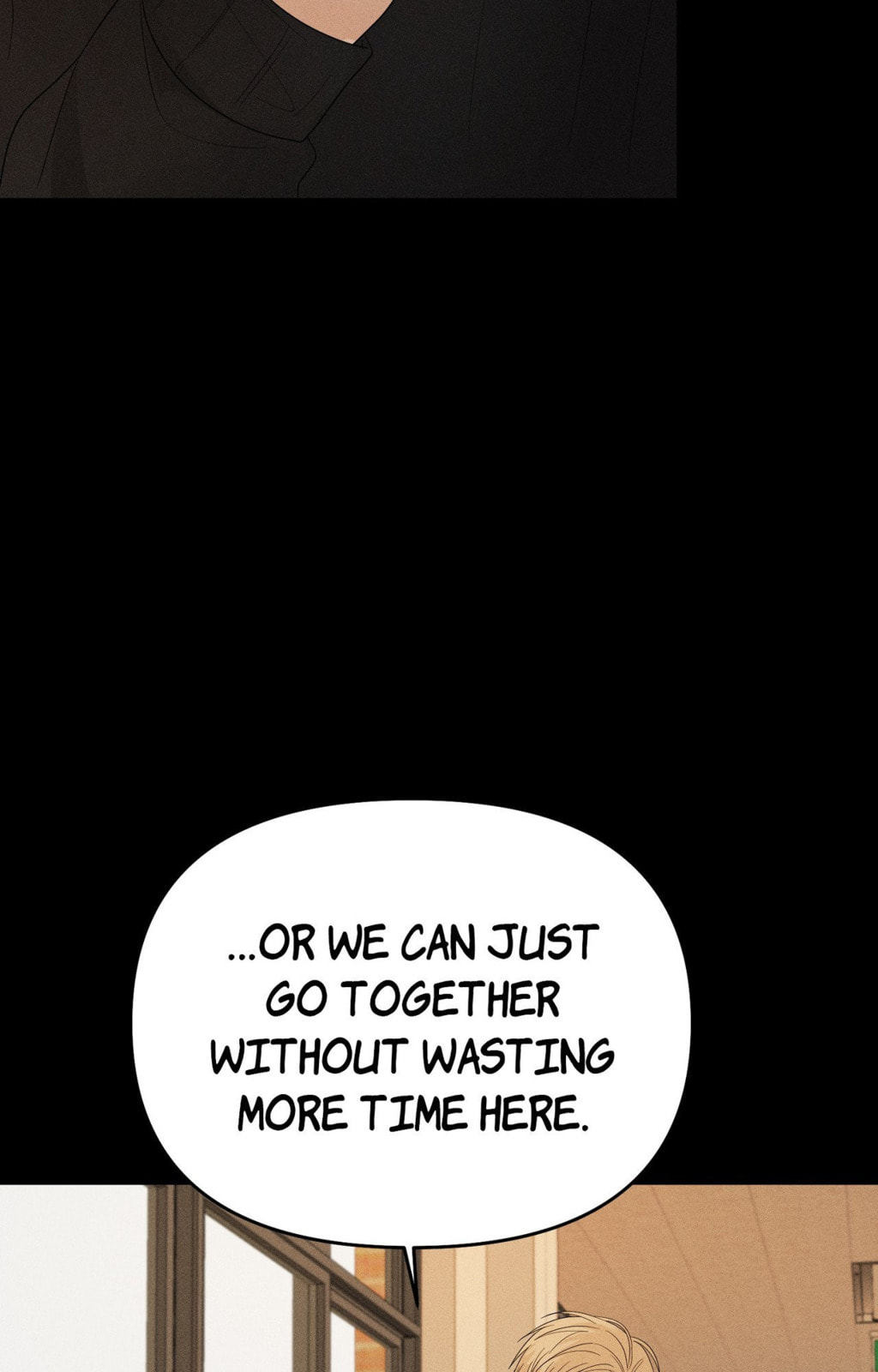 Read Yokan chapter 35 image 14 on Lezhin