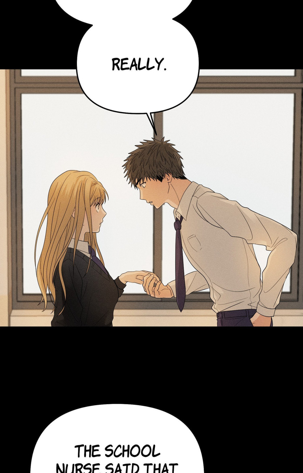 Read Yokan chapter 35 image 19 on Lezhin