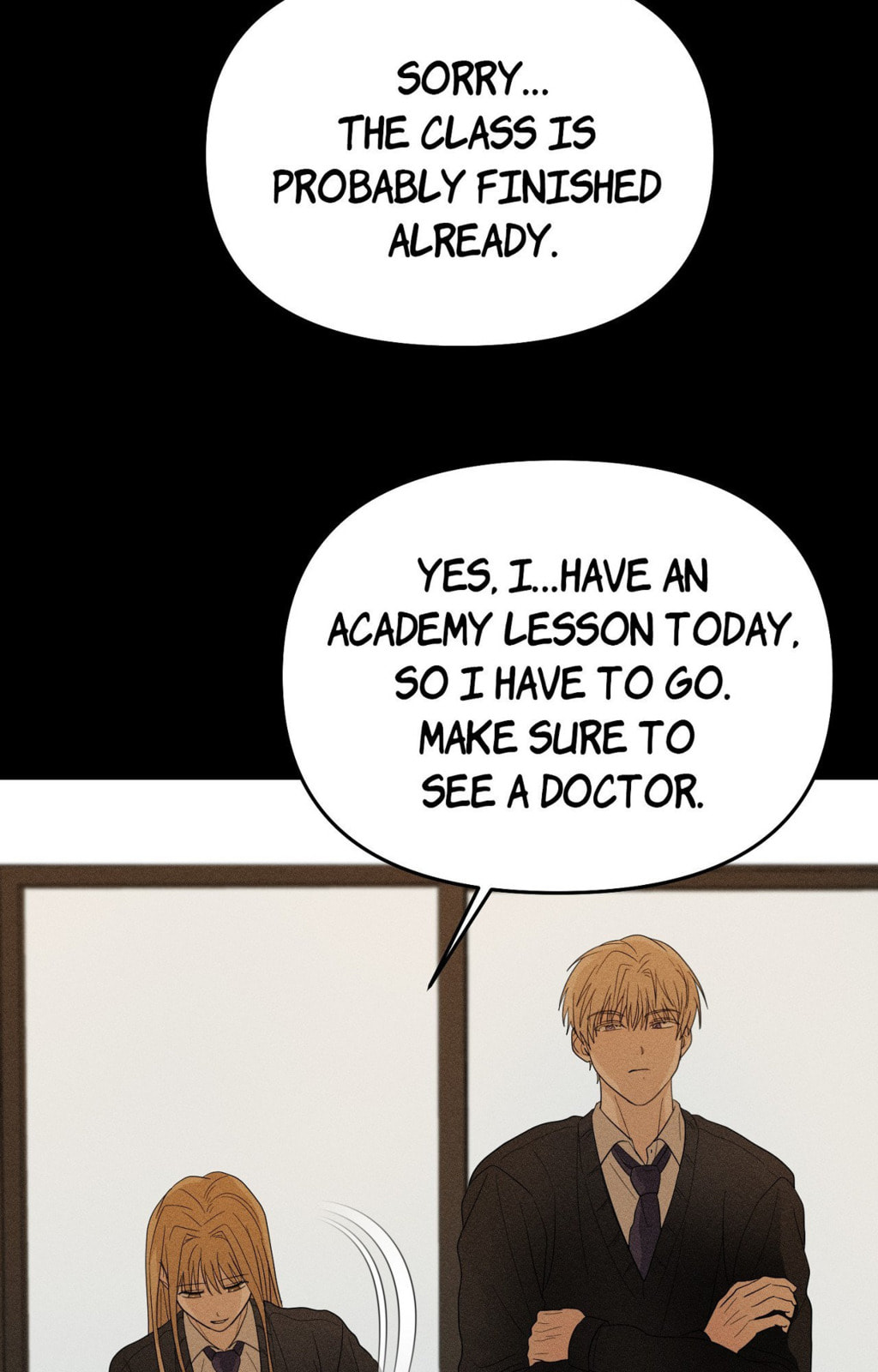 Read Yokan chapter 35 image 2 on Lezhin