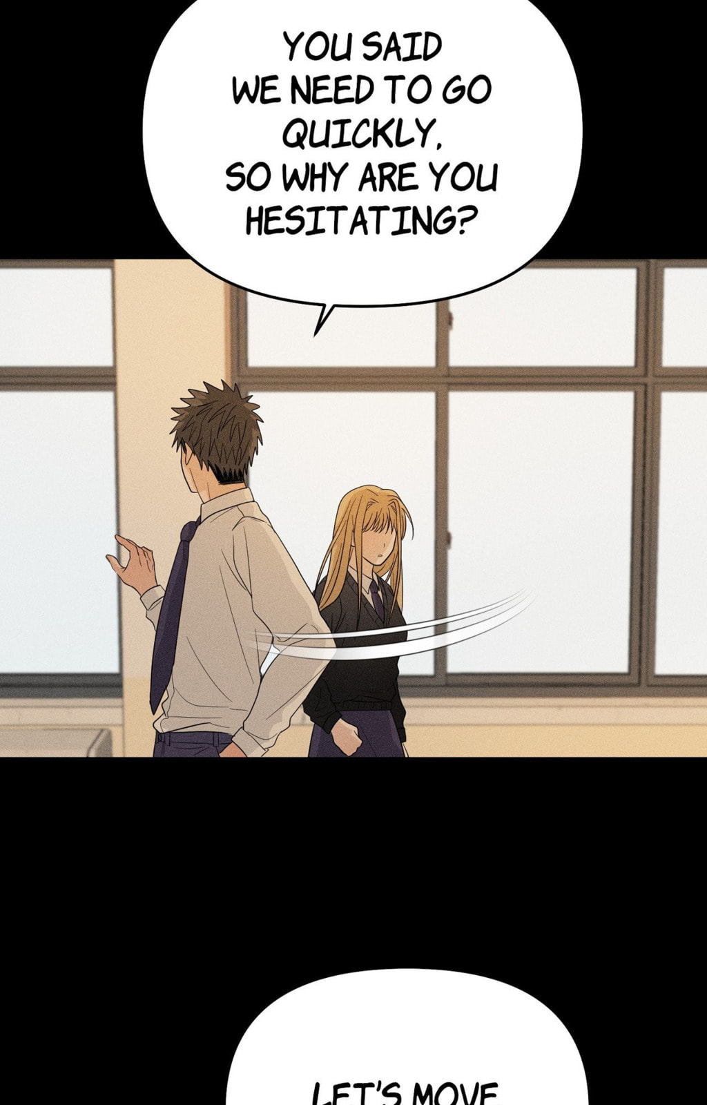 Read Yokan chapter 35 image 21 on Lezhin