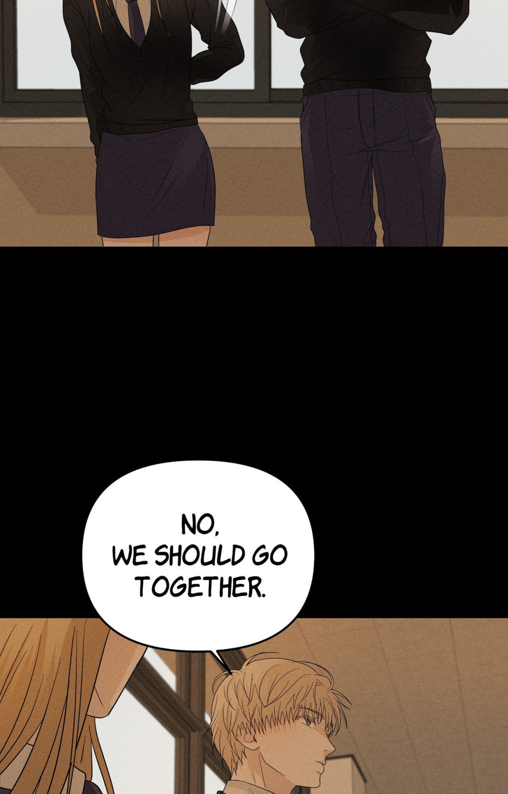 Read Yokan chapter 35 image 3 on Lezhin