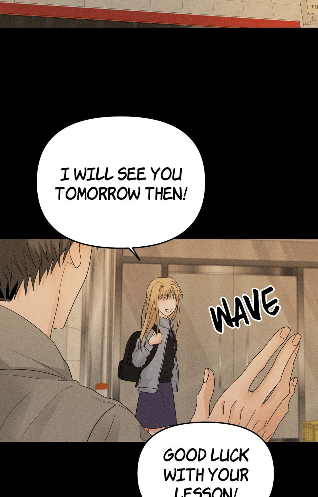 Read Yokan chapter 35 image 32 on Lezhin