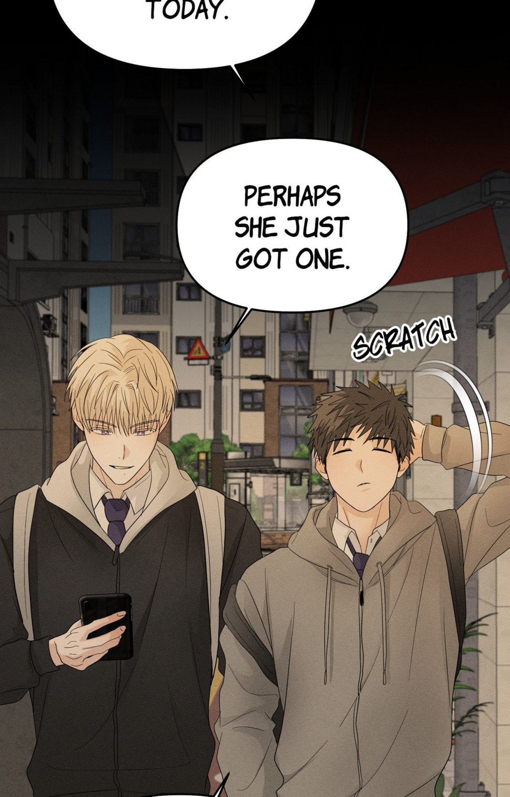 Read Yokan chapter 35 image 36 on Lezhin