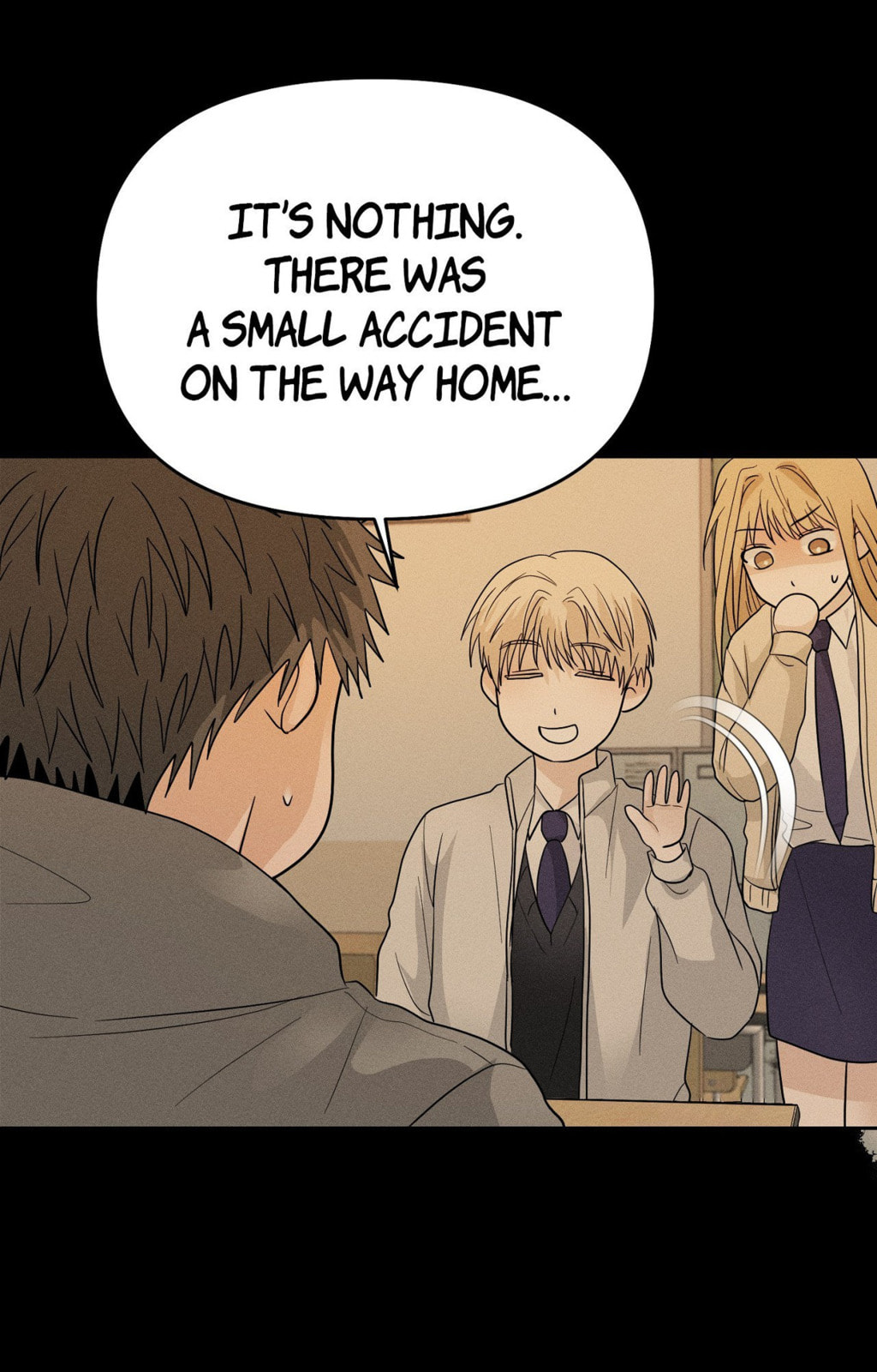 Read Yokan chapter 35 image 58 on Lezhin