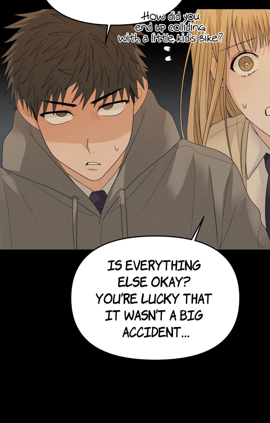 Read Yokan chapter 35 image 61 on Lezhin