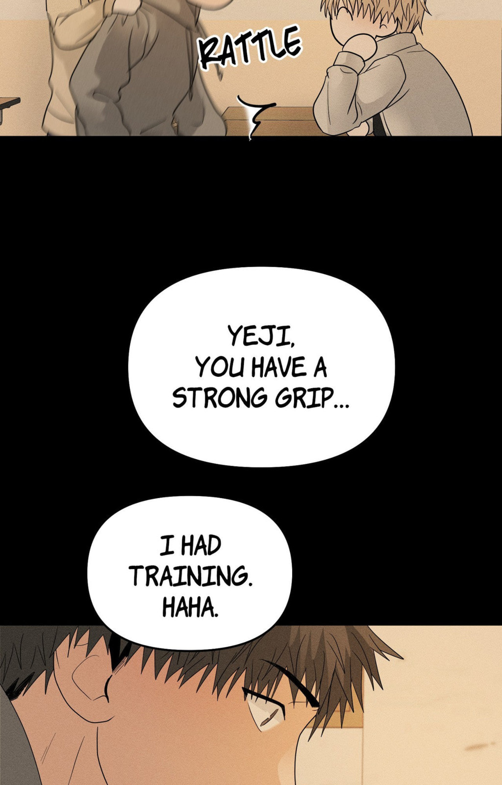 Read Yokan chapter 35 image 68 on Lezhin