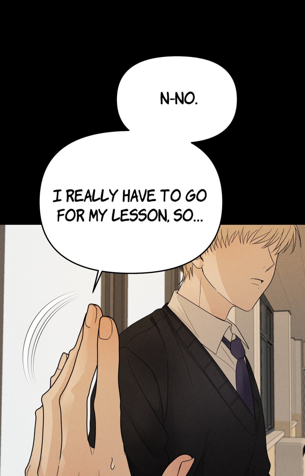 Read Yokan chapter 35 image 7 on Lezhin