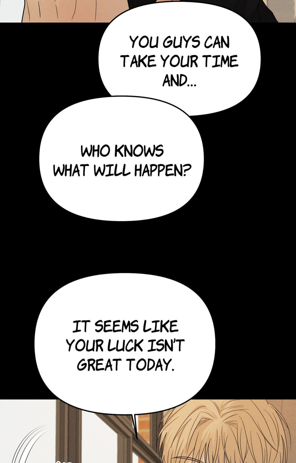 Read Yokan chapter 35 image 8 on Lezhin