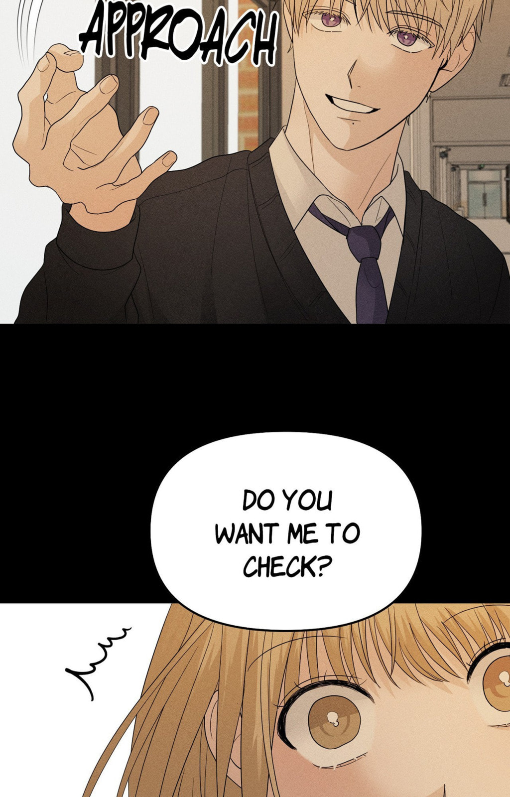 Read Yokan chapter 35 image 9 on Lezhin