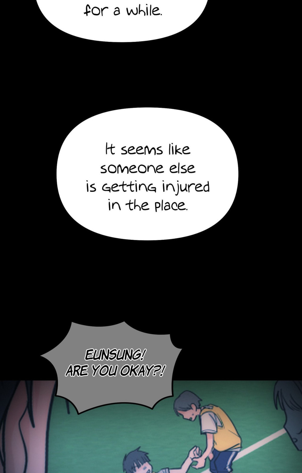 Read Yokan chapter 36 image 1 on Lezhin
