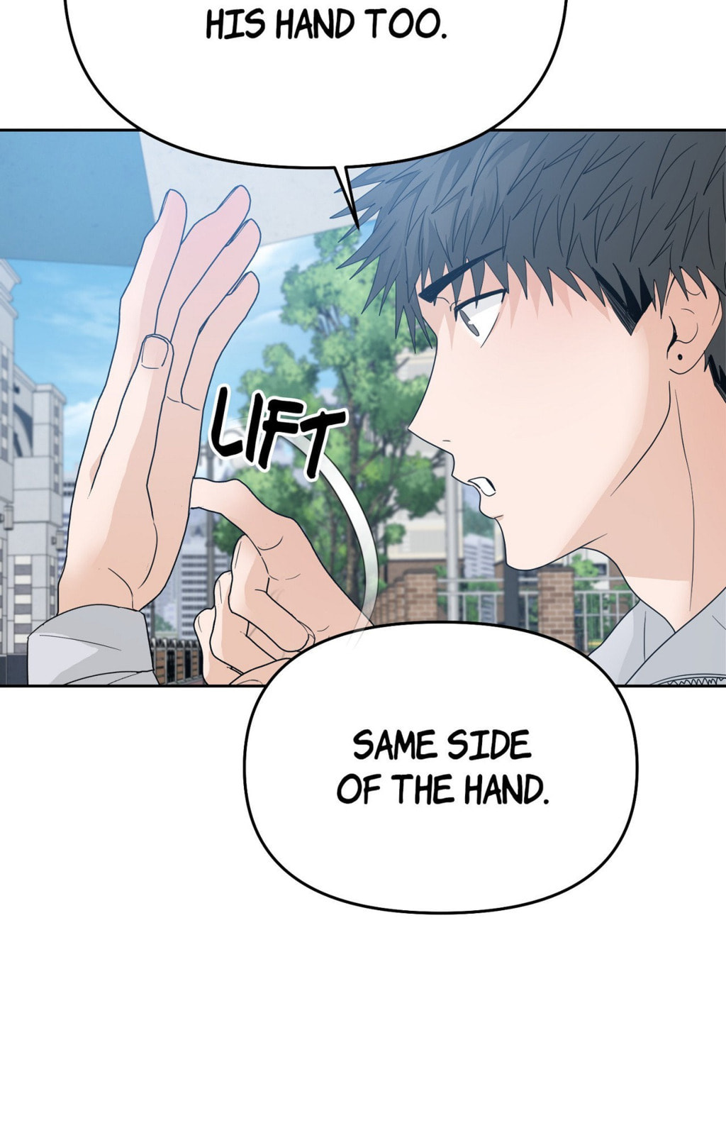 Read Yokan chapter 36 image 16 on Lezhin