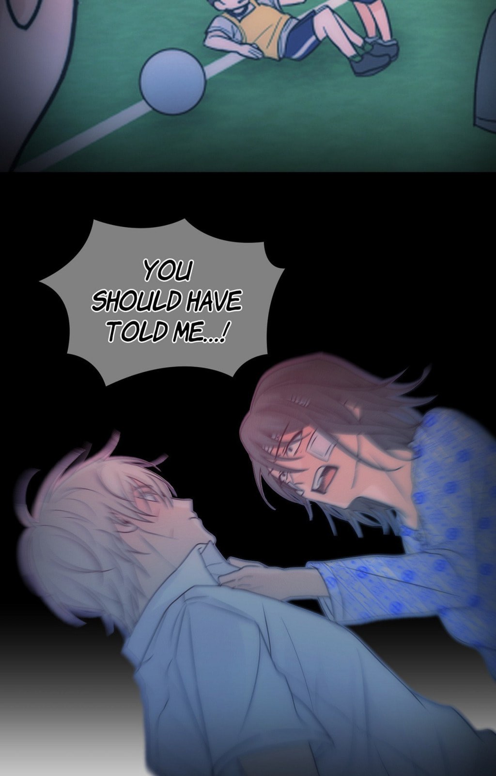 Read Yokan chapter 36 image 2 on Lezhin