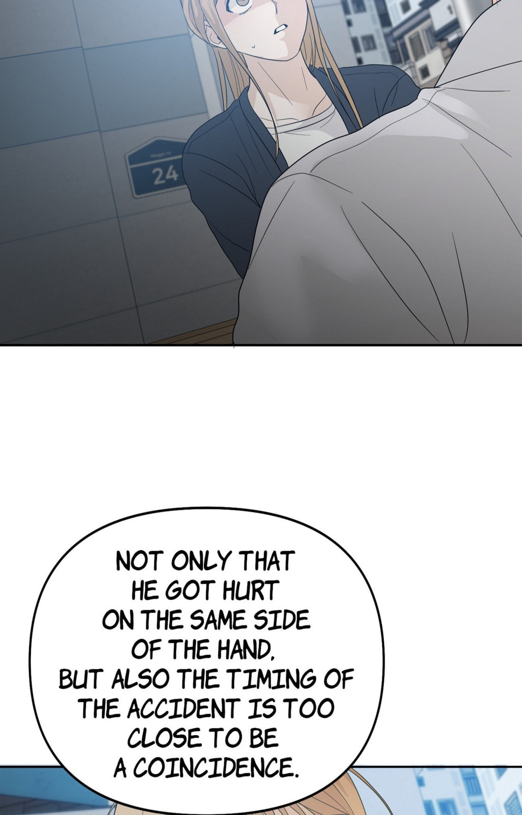 Read Yokan chapter 36 image 21 on Lezhin