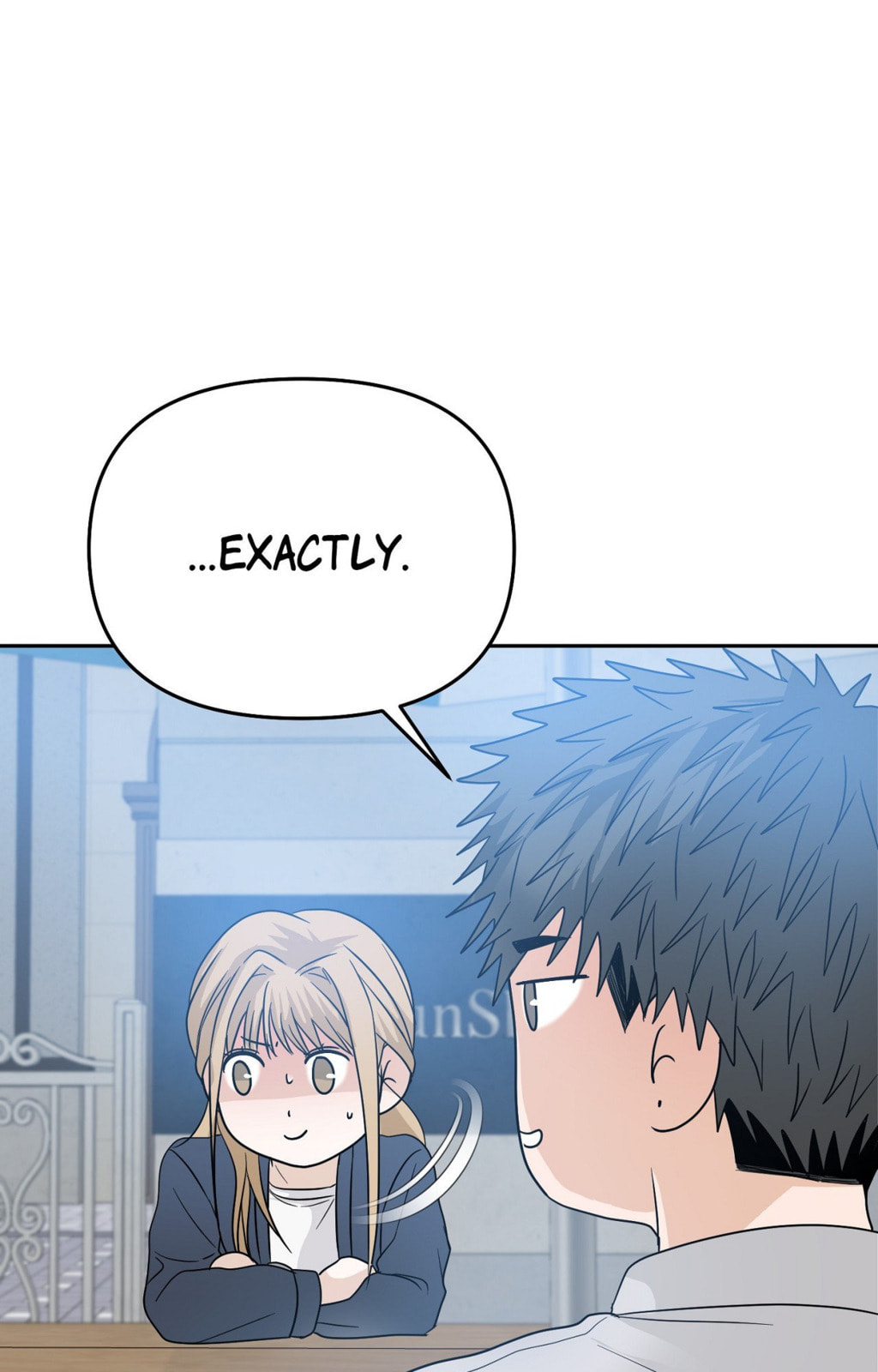 Read Yokan chapter 36 image 37 on Lezhin