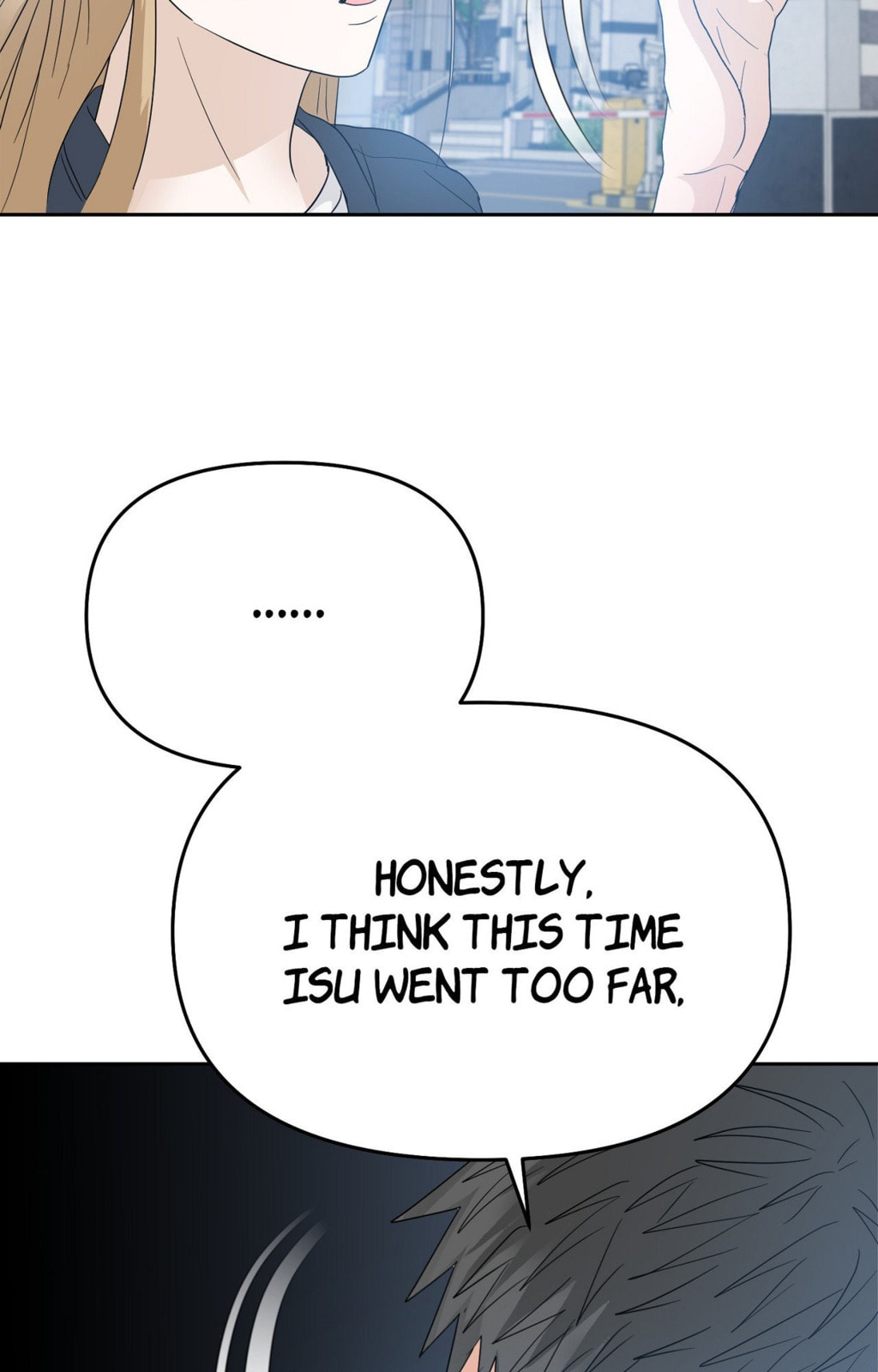 Read Yokan chapter 36 image 46 on Lezhin