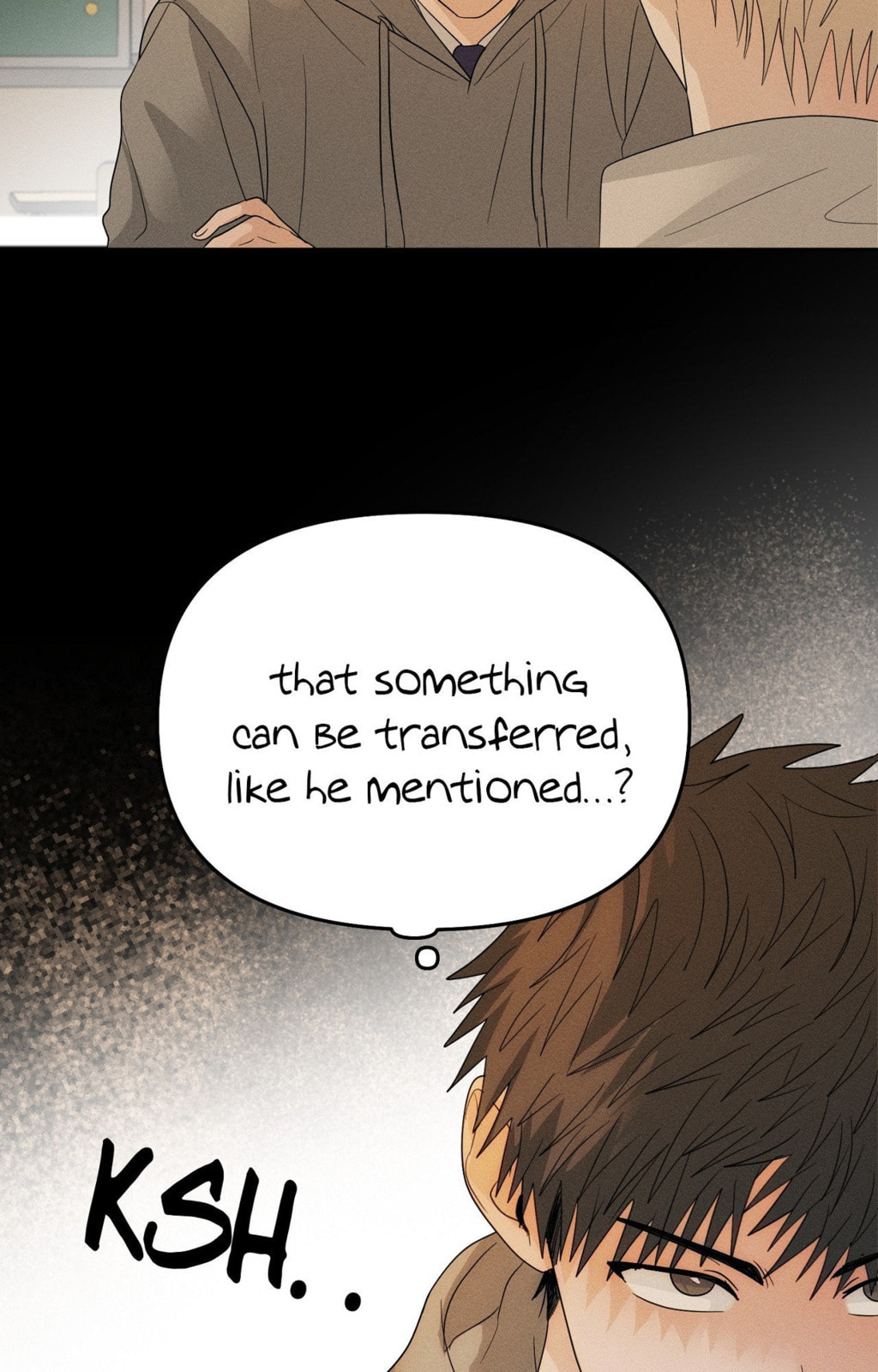 Read Yokan chapter 36 image 5 on Lezhin