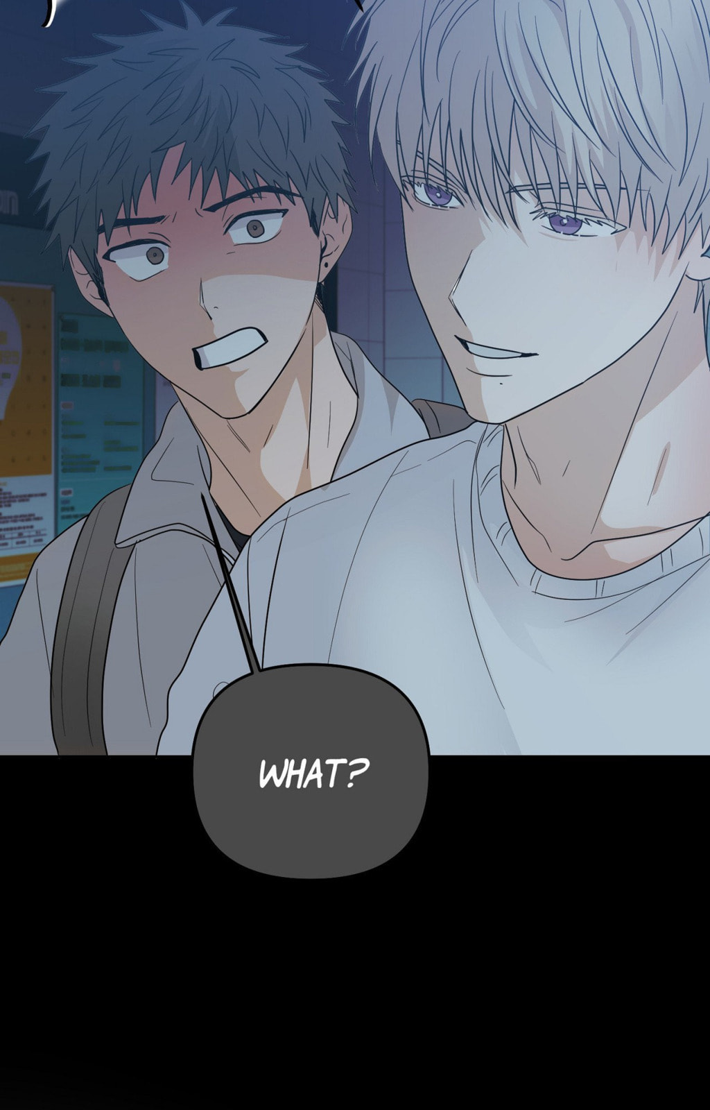 Read Yokan chapter 36 image 50 on Lezhin