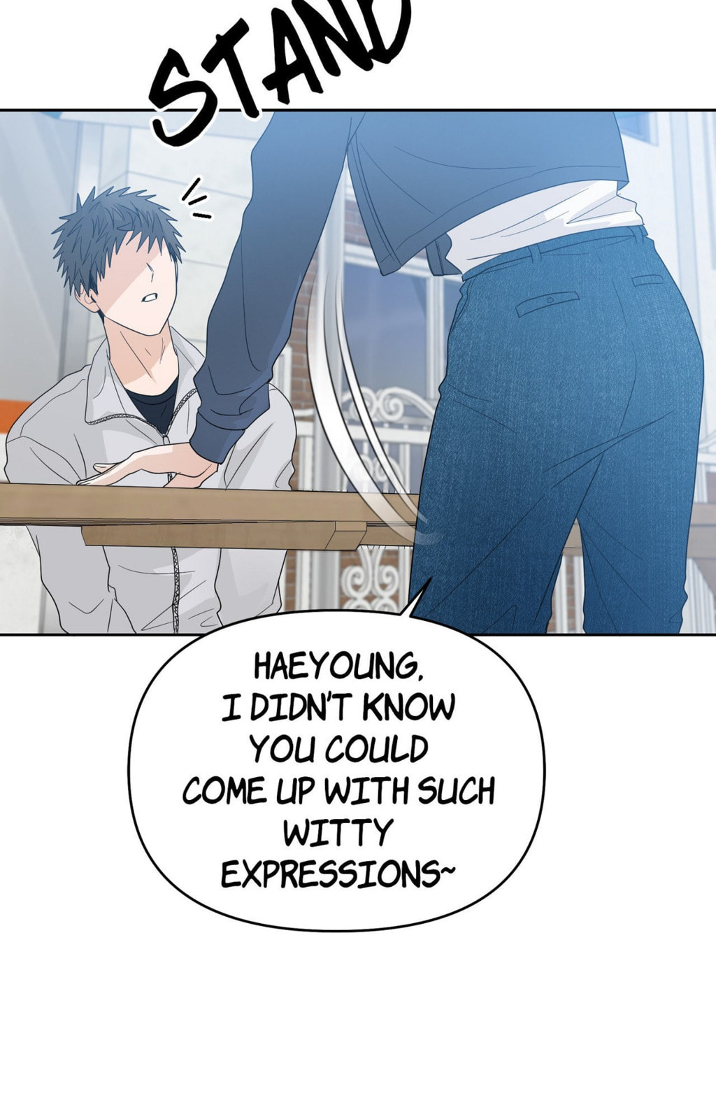 Read Yokan chapter 36 image 60 on Lezhin