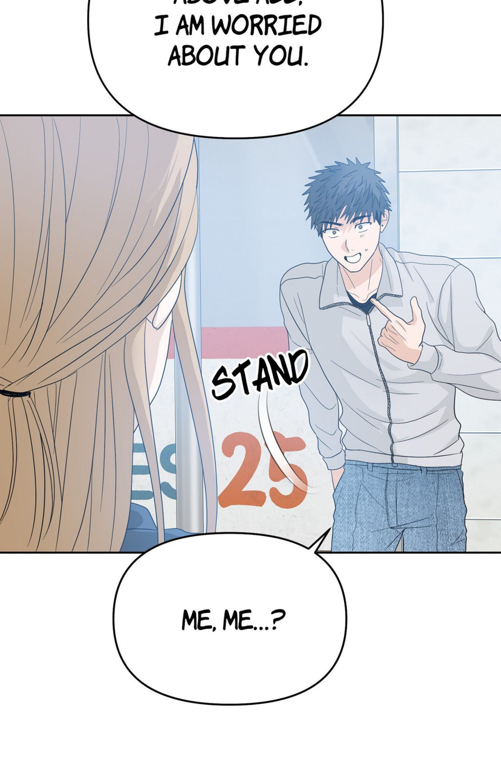 Read Yokan chapter 36 image 65 on Lezhin