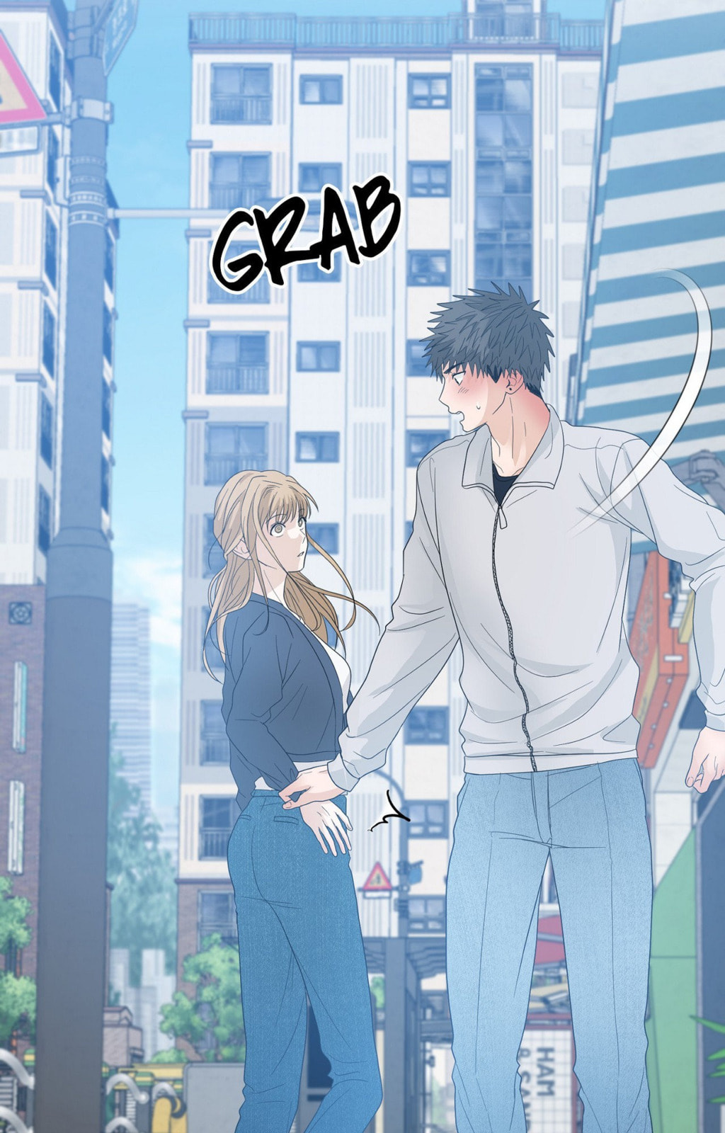 Read Yokan chapter 36 image 75 on Lezhin