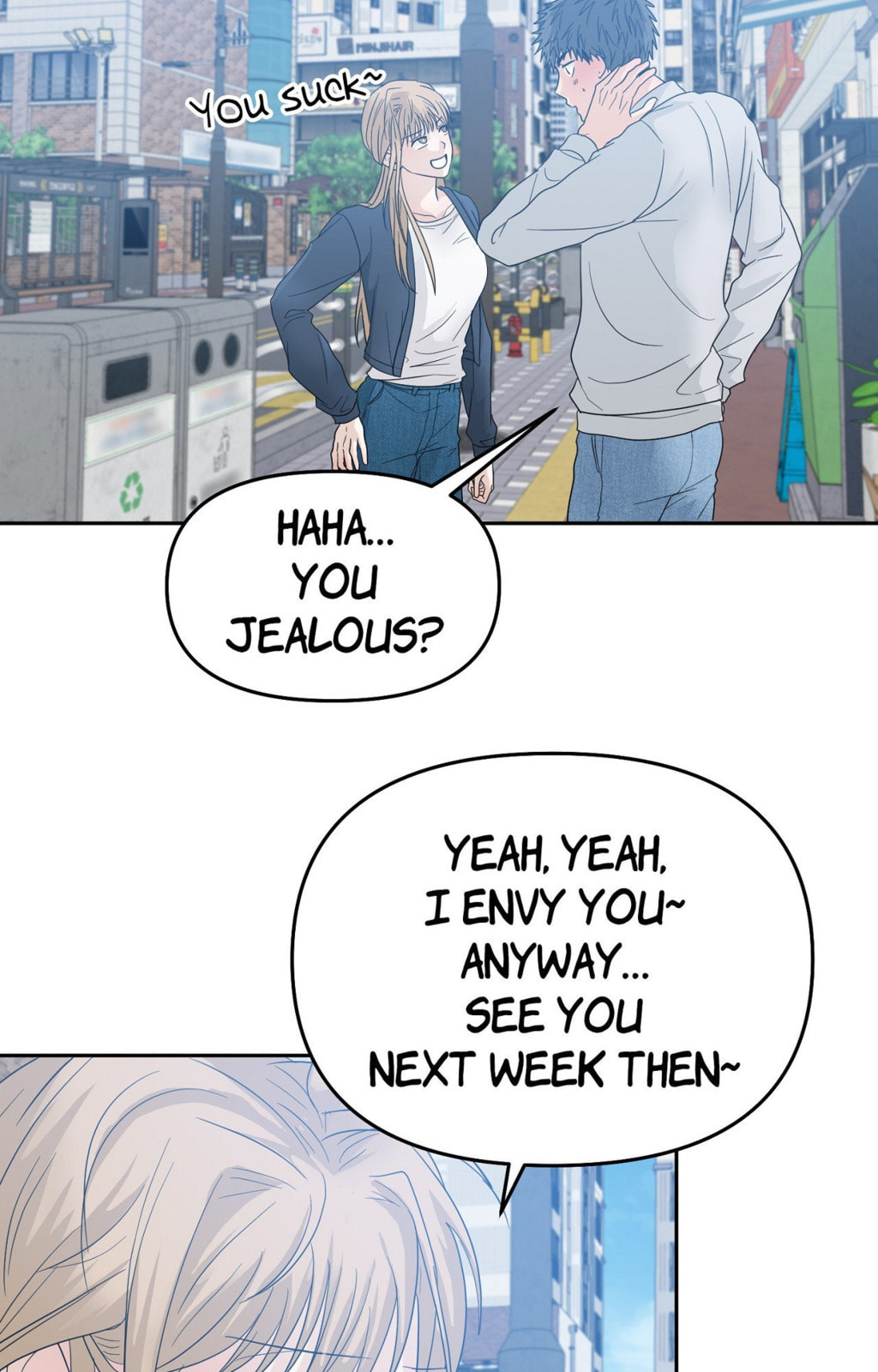 Read Yokan chapter 37 image 11 on Lezhin