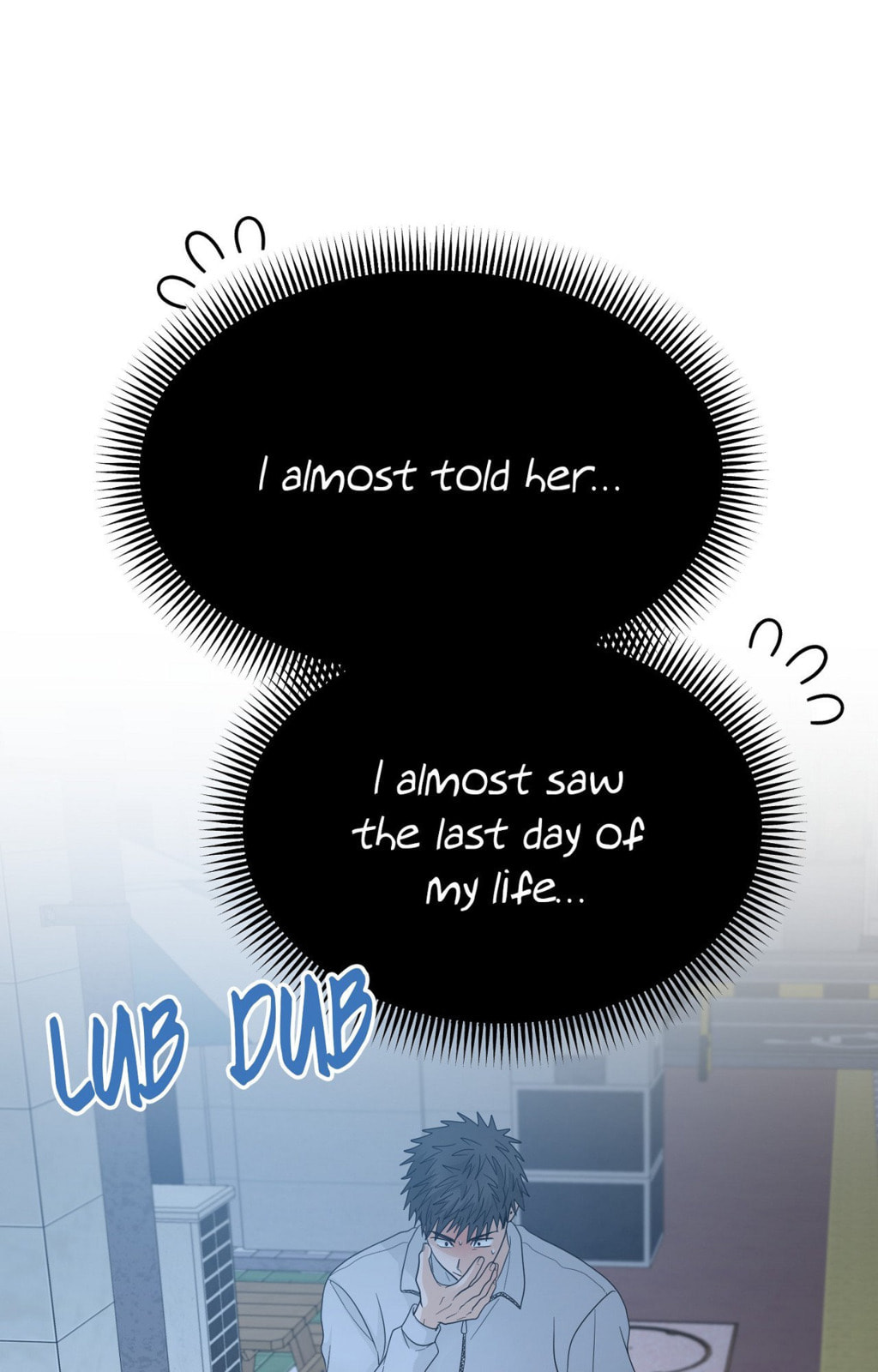 Read Yokan chapter 37 image 14 on Lezhin