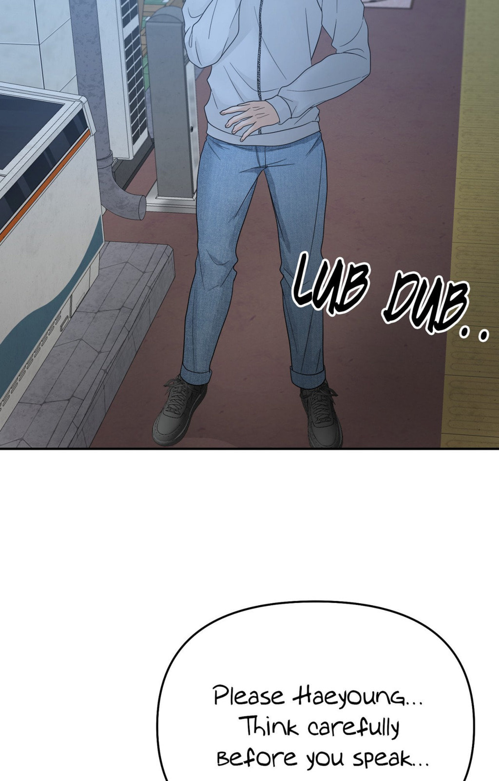 Read Yokan chapter 37 image 15 on Lezhin